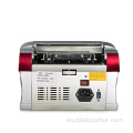 Equipo bancario R682 Detector de dinero automático completo Contador de billetes Contador de billetes de banco